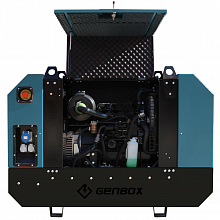 Дизельный генератор GENBOX MI24M-S — фото 2