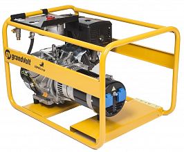 Газовый генератор Grandvolt GVI 7000 T G — фото 1