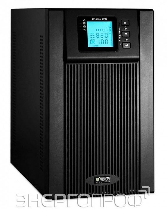Источник бесперебойного питания Vision Marathon G 1KVA - PF0,9