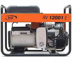 Бензиновый генератор RID RV 12001 E — фото 4