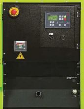 Дизельный генератор Pramac GSW 170 V в кожухе с АВР — фото 4