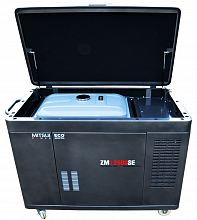Бензиновый генератор Mitsui Power ZM 12500 SE с АВР — фото 3