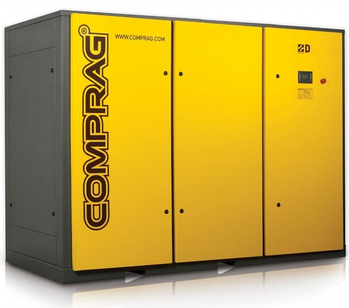 Винтовой компрессор Comprag D-9010