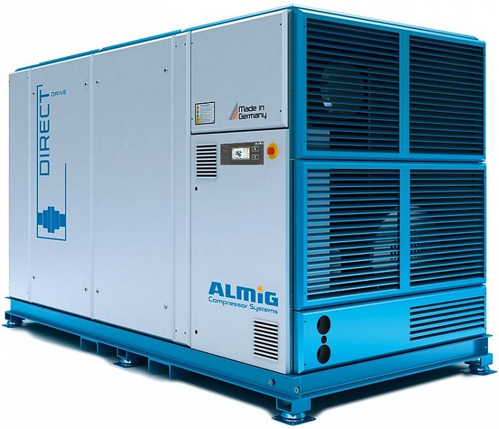 Винтовой компрессор ALMiG DIRECT-315