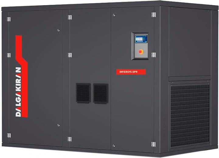 Винтовой компрессор DALGAKIRAN INVERSYS DPR 160-8,5 ID
