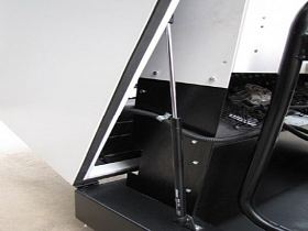 Бензиновый генератор MVAE БГ 6500 в контейнере — фото 23