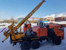 Винтовой компрессор ЧКЗ КВ-12/12С (для буровой) — фото 11