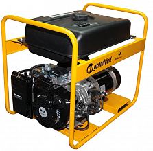 Бензиновый генератор Grandvolt  GVB 9000 TX 25L — фото 1