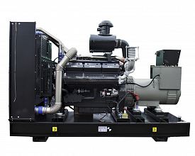 Дизельный генератор MVAE АД-600-400-С с АВР — фото 3