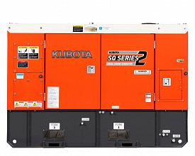 Дизельный генератор Kubota SQ-20SC — фото 1