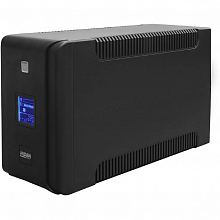 Источник бесперебойного питания HIDEN EXPERT ULI1200C 1200ВА/720Вт — фото 1
