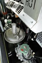 Газовый генератор Pramac GGW275G в кожухе — фото 5