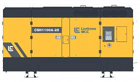 Дизельный компрессор LiuGong CSH1100A-25 Low-noised IIIA Cummins Тип.2 — фото 2