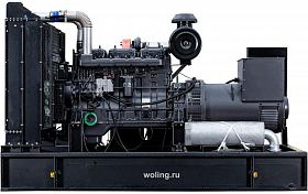 Дизельный генератор Woling GMP АД450 — фото 6