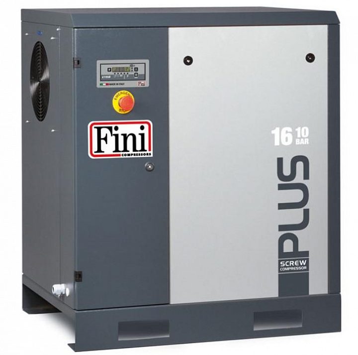 Винтовой компрессор Fini PLUS 15-15