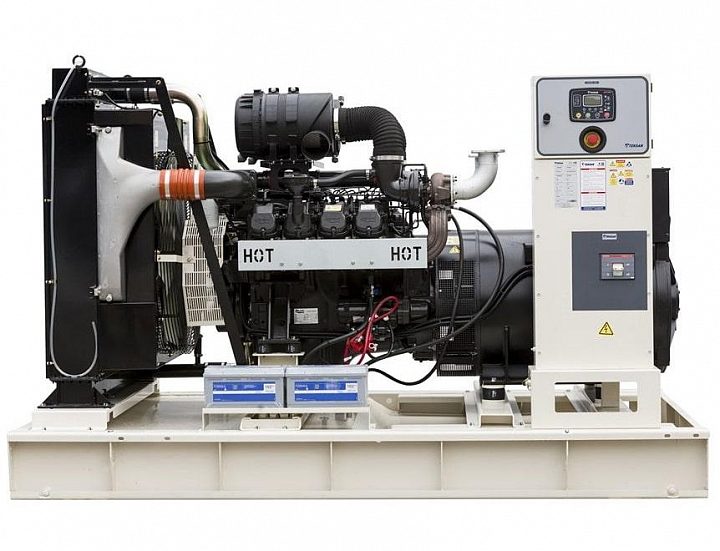 Дизельный генератор Hyundai GMP AH440