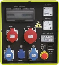 Дизельный генератор Pramac GBW 15 P в кожухе — фото 3
