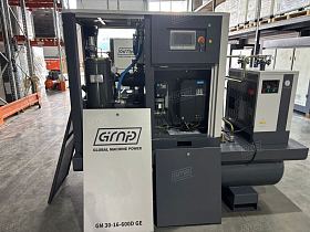 Винтовой компрессор GMP GM 30-16-600D GE IP23 (для лазера) — фото 6