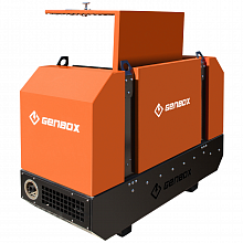 Дизельный генератор GENBOX KBT11T-S — фото 4