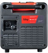 Бензиновый генератор Fubag TI 4500 ES — фото 3