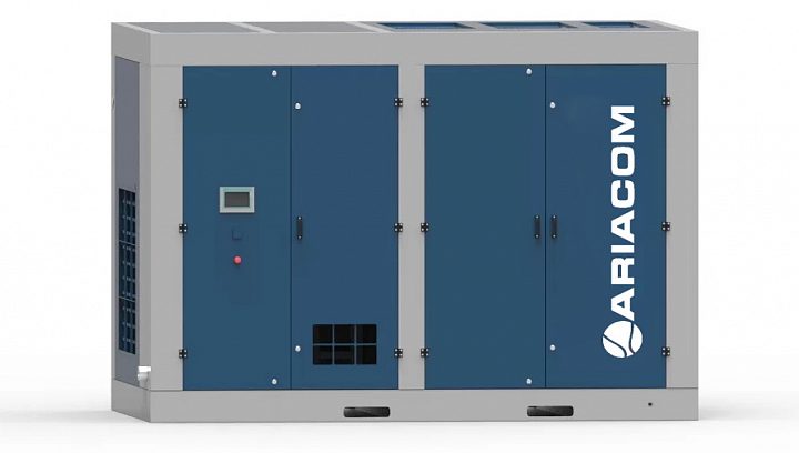 Винтовой компрессор Ariacom HCA+132 10