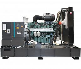 Дизельный генератор Atlas Copco QIS 470 — фото 1